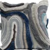 Kissen Lava Grau 45X45Cm
