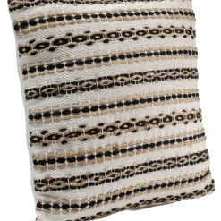 Kissen Loop Ornament 45X45Cm