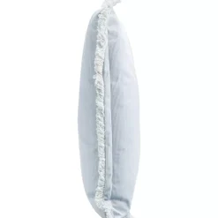 Kissen Luna Hellblau 50X50Cm