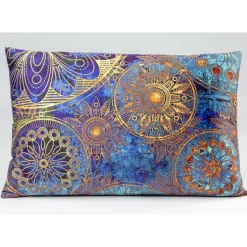 Kissen Mandala 60X40Cm