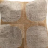 Kissen Mirror Circles 40X40Cm