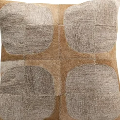 Kissen Mirror Circles 40X40Cm