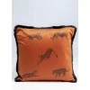 Kissen Panter 45X45Cm