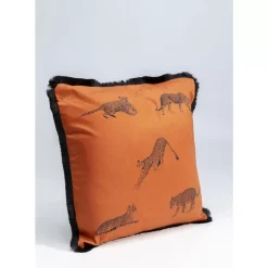 Kissen Panter 45X45Cm