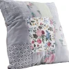 Kissen Patchwork Powder 45X45Cm