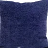Kissen Tara Blau 45X45Cm