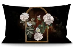 Kissenbezug 40X65 Skull Memento Mori