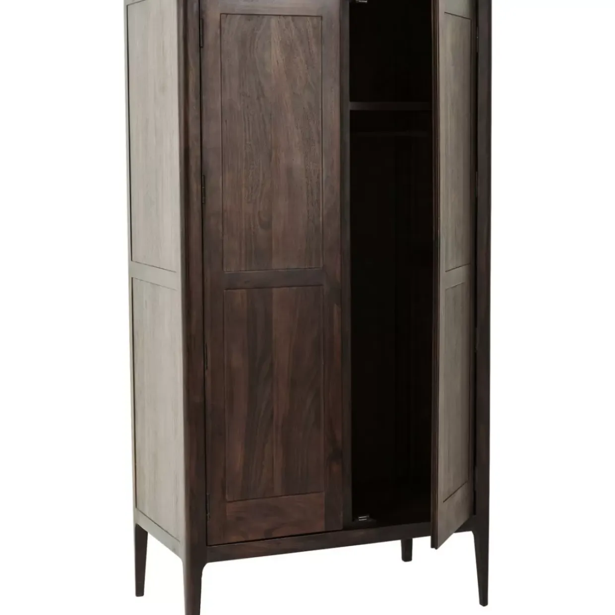 Kleiderschrank Brooklyn Walnut