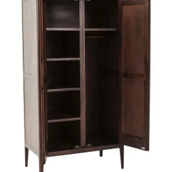 Kleiderschrank Brooklyn Walnut