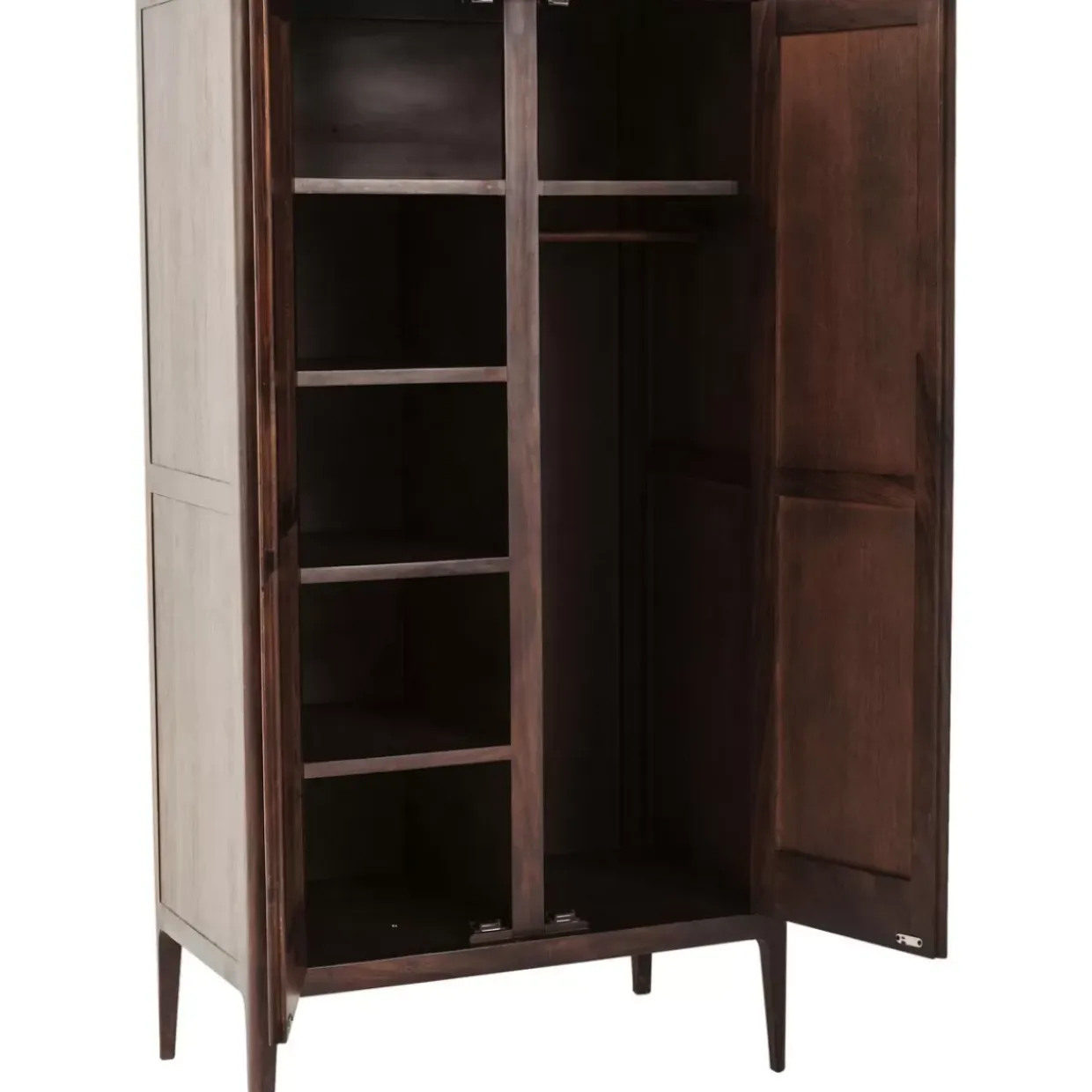 Kleiderschrank Brooklyn Walnut