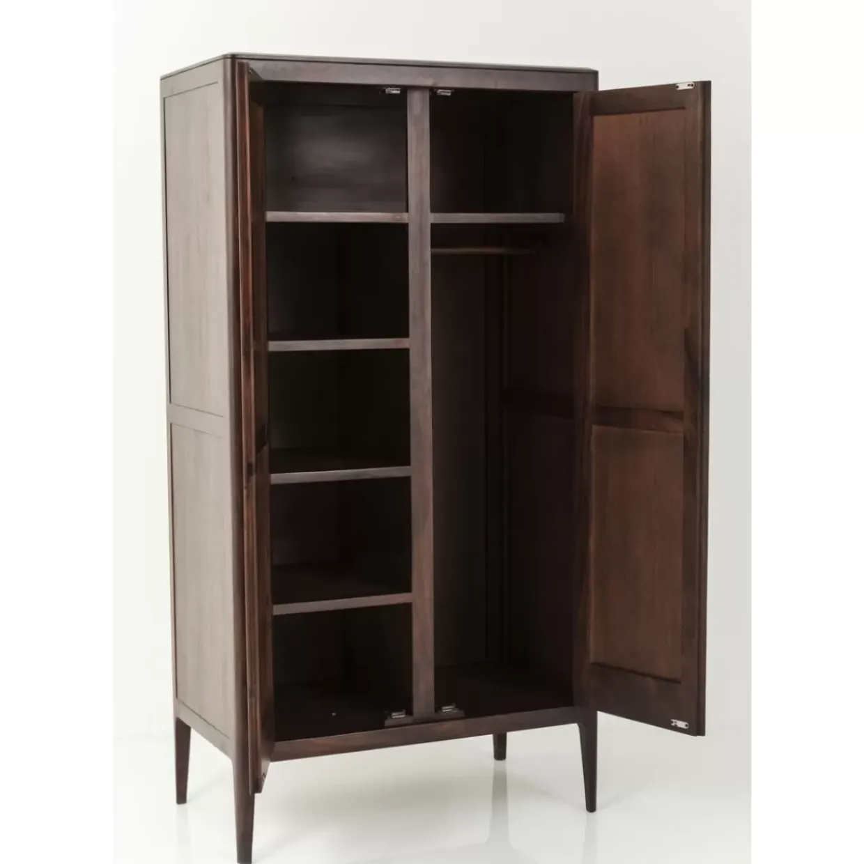 Kleiderschrank Brooklyn Walnut