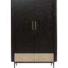 Kleiderschrank Milano 180X110