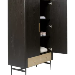 Kleiderschrank Milano 180X110