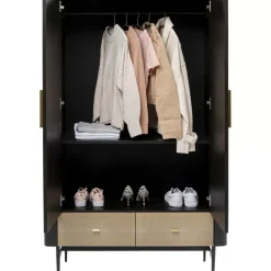 Kleiderschrank Milano 180X110