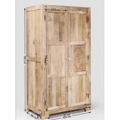 Kleiderschrank Puro