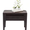 Kommode Klein Brooklyn Walnut 40X50