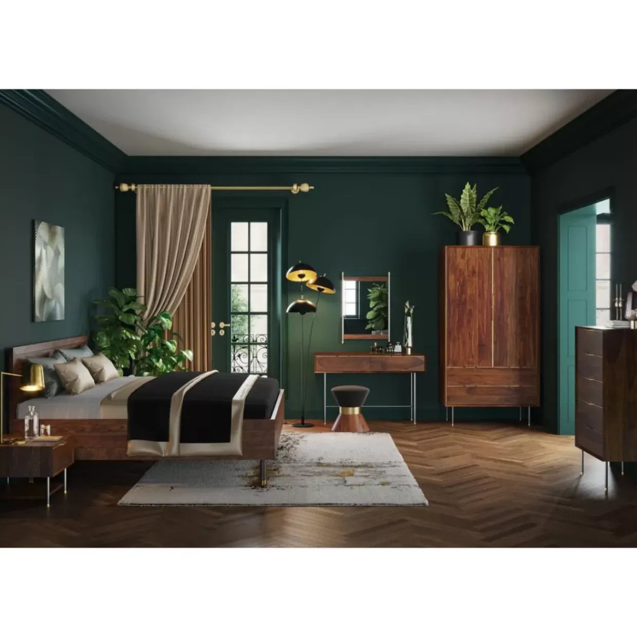 Kommode Klein Ravello 50X50