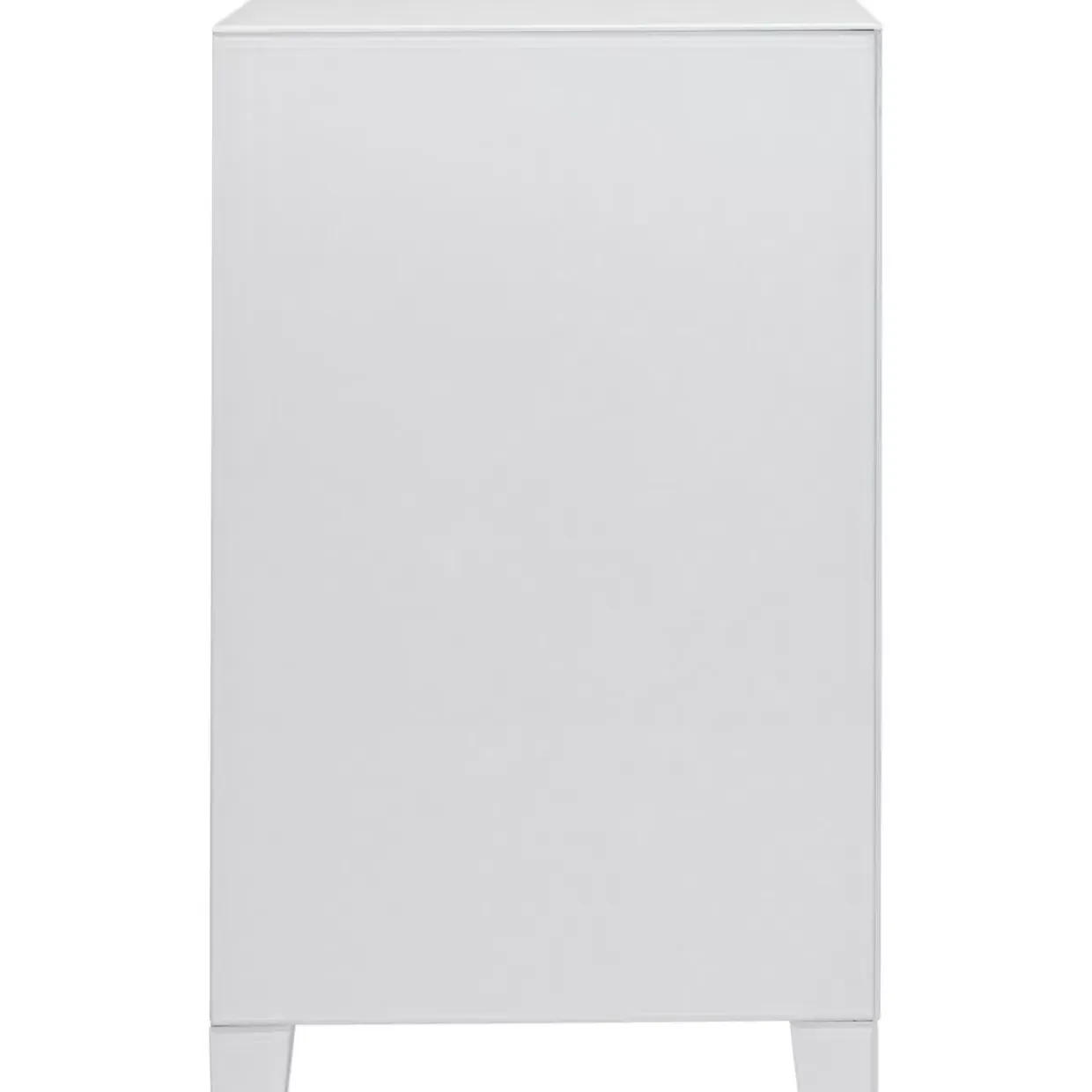 Kommode Luxury Push 3 Schube Weiss