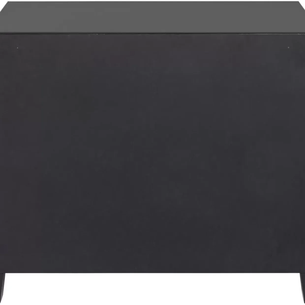 Kommode Luxury Push 3 Schube Grau