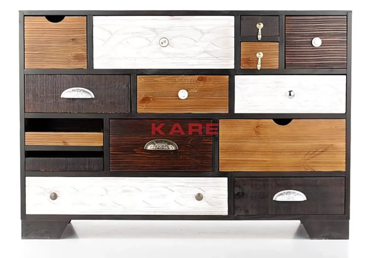 Kommode Quinta 14 Schube