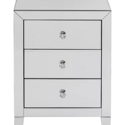 Kommode Schmal Luxury 3 Schube