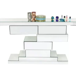 Konsole Brick Mirror