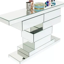 Konsole Brick Mirror