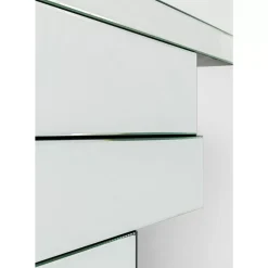 Konsole Brick Mirror