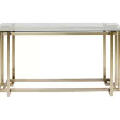 Konsole Clara Gold 145X76Cm