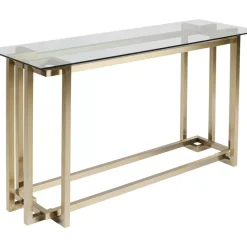 Konsole Clara Gold 145X76Cm