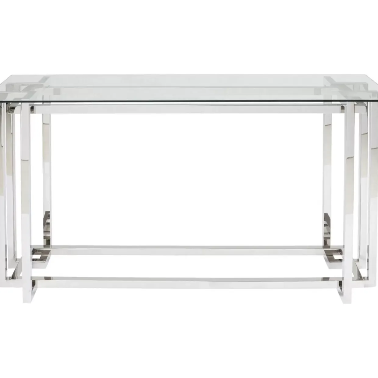 Konsole Clara Silber 145X76Cm