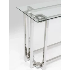 Konsole Clara Silber 145X76Cm