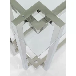 Konsole Clara Silber 145X76Cm