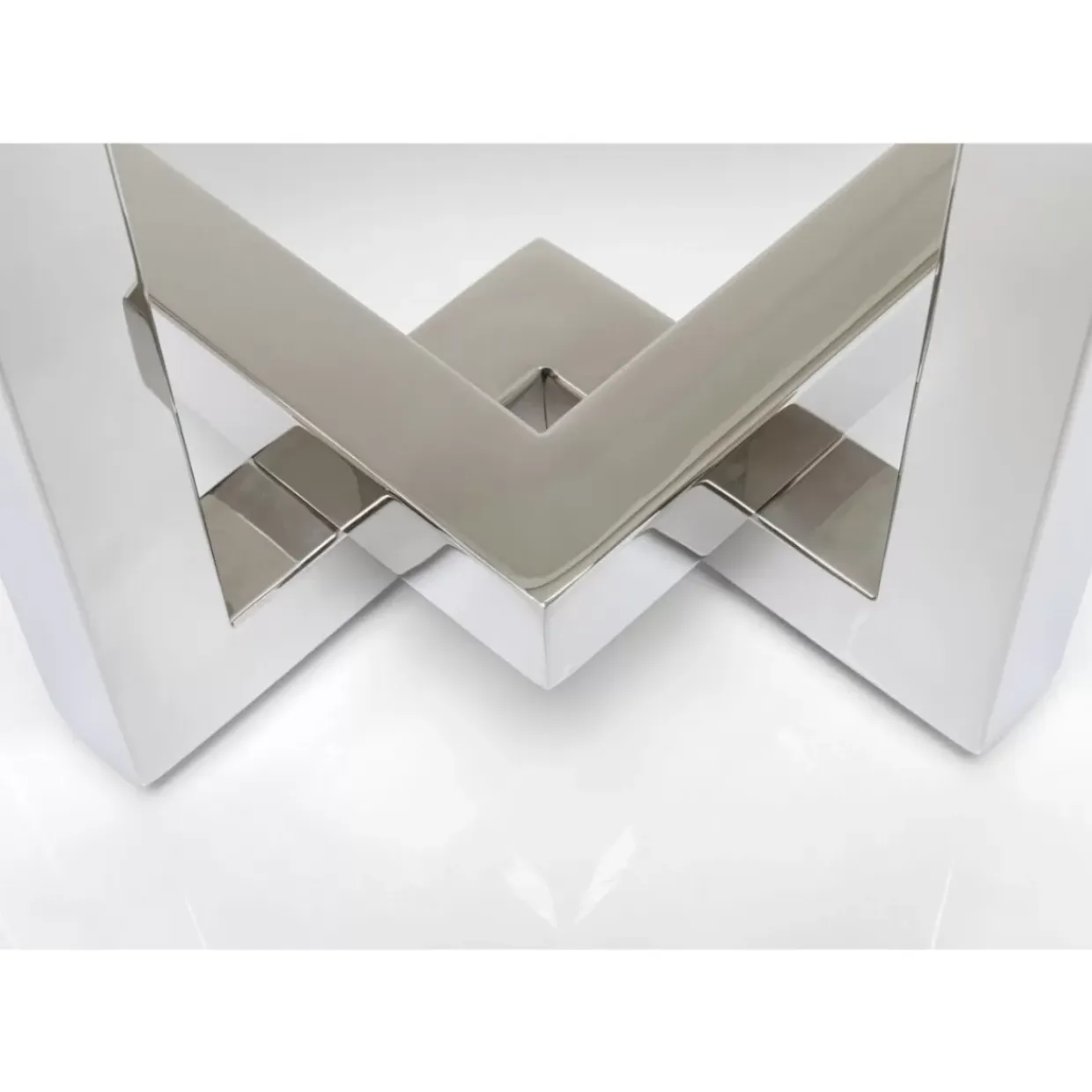 Konsole Clara Silber 145X76Cm