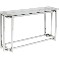Konsole Clara Silber 145X76Cm