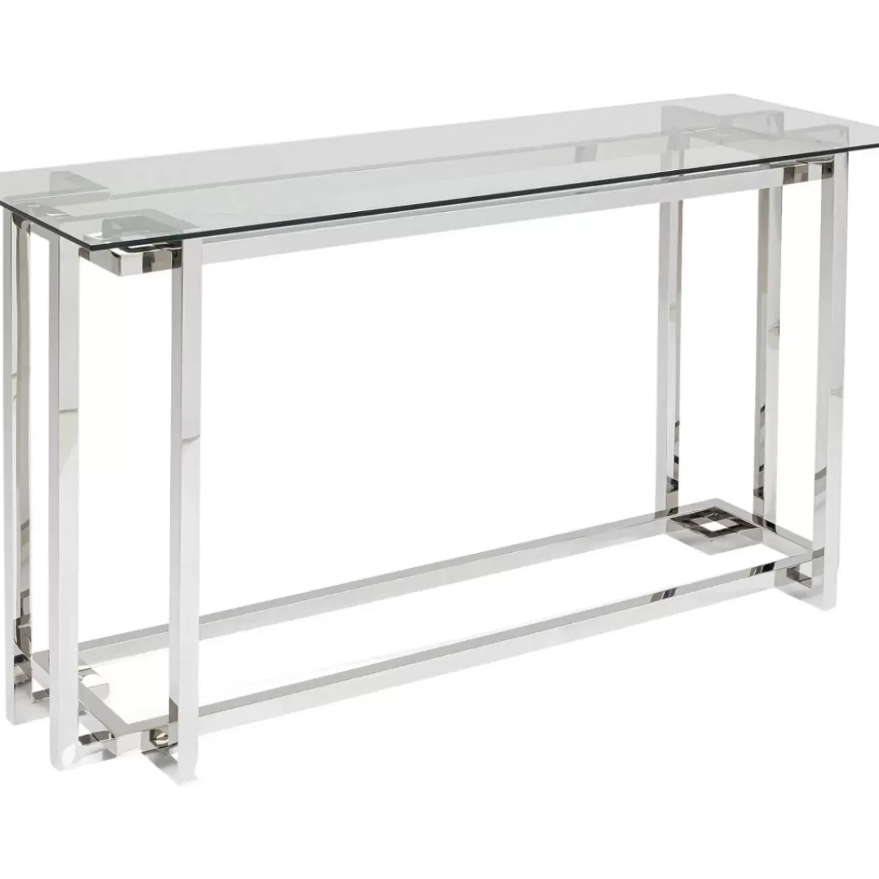 Konsole Clara Silber 145X76Cm