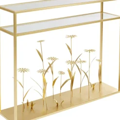 Konsole Flower Meadow Gold 100