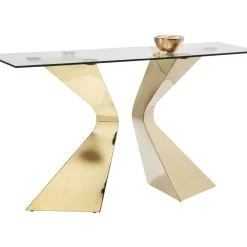 Konsole Gloria Gold