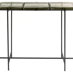 Konsole Ice Schwarz 98X80Cm