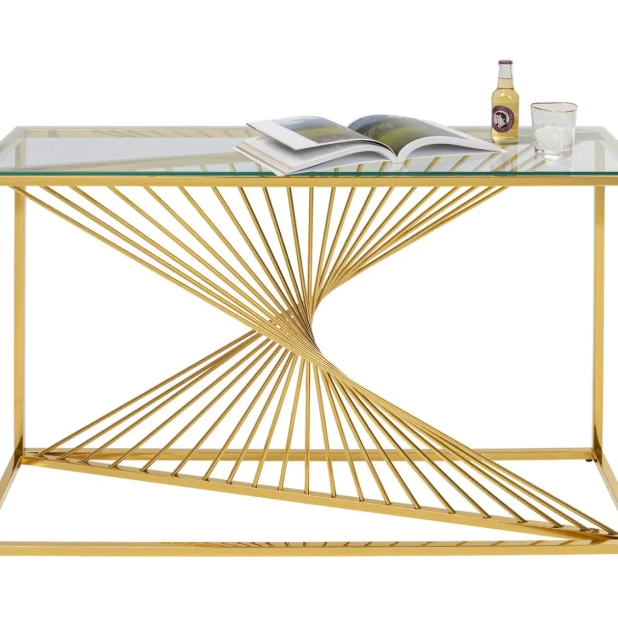 Konsole Laser Gold 120X40