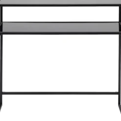 Konsole Loft Schwarz 80X85