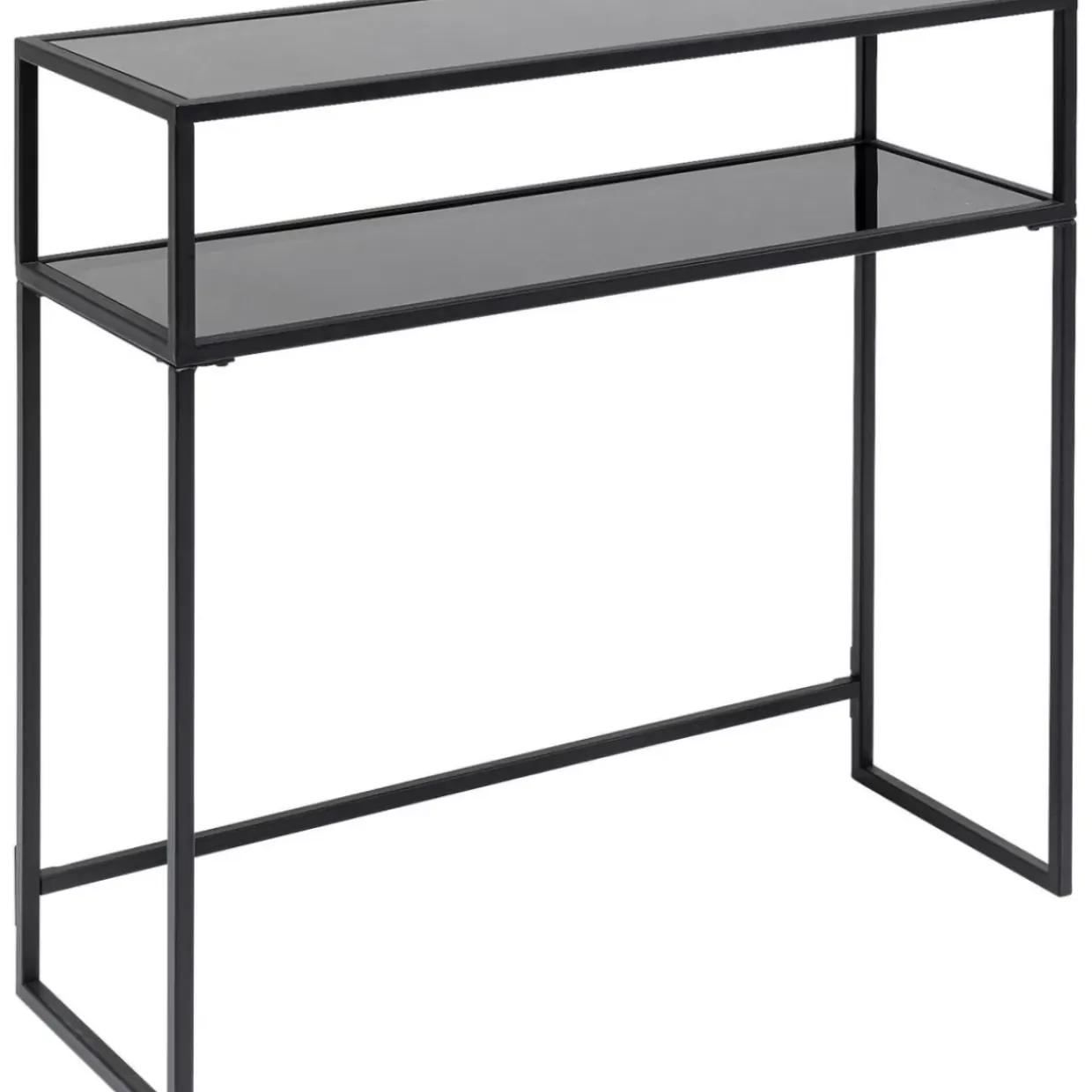 Konsole Loft Schwarz 80X85