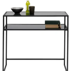 Konsole Loft Schwarz 80X85