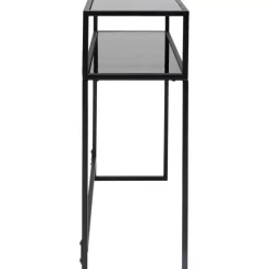 Konsole Loft Schwarz 80X85