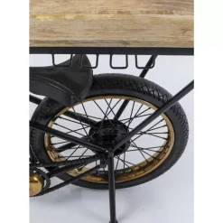 Konsole Motorbike Schwarz