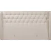 Kopfteil Benito Moon Creme 180Cm