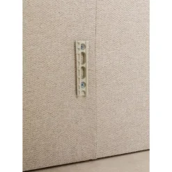 Kopfteil Benito Moon Creme 180Cm