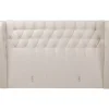 Kopfteil Benito Moon Creme 160Cm