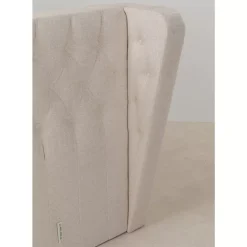 Kopfteil Benito Moon Creme 160Cm