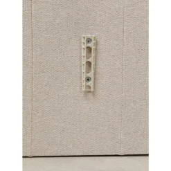 Kopfteil Benito Moon Creme 160Cm